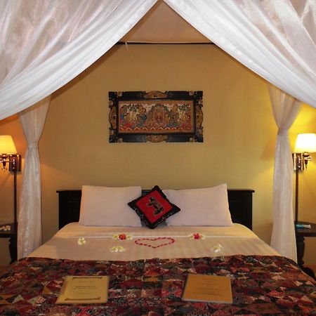 Taruna Boutique Homestay & Spa Pemuteran Exterior foto