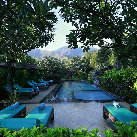 Taruna Boutique Homestay & Spa Pemuteran Exterior foto