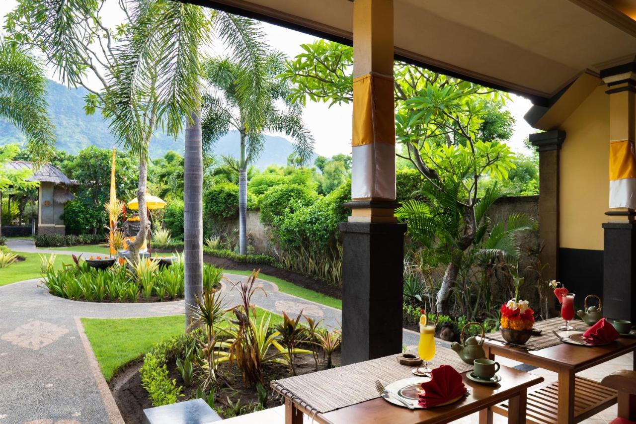 Taruna Boutique Homestay & Spa Pemuteran Exterior foto