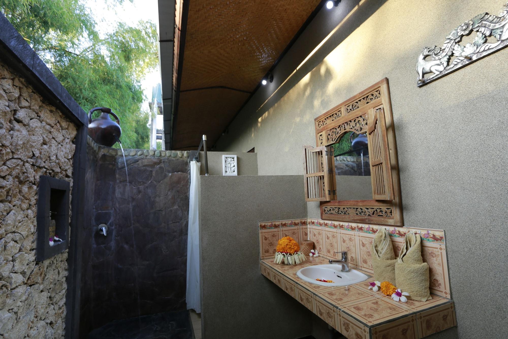 Taruna Boutique Homestay & Spa Pemuteran Exterior foto