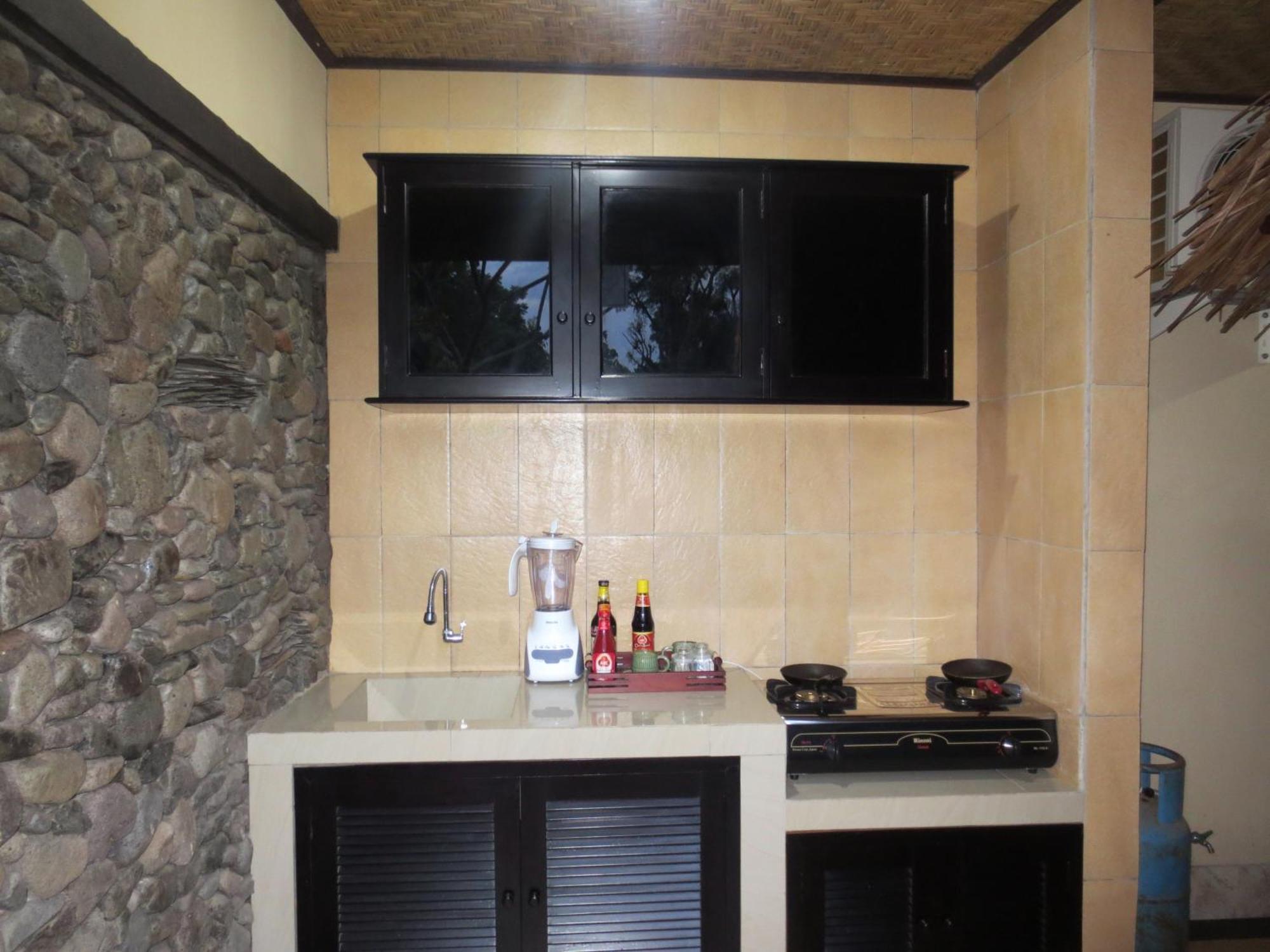 Taruna Boutique Homestay & Spa Pemuteran Habitación foto