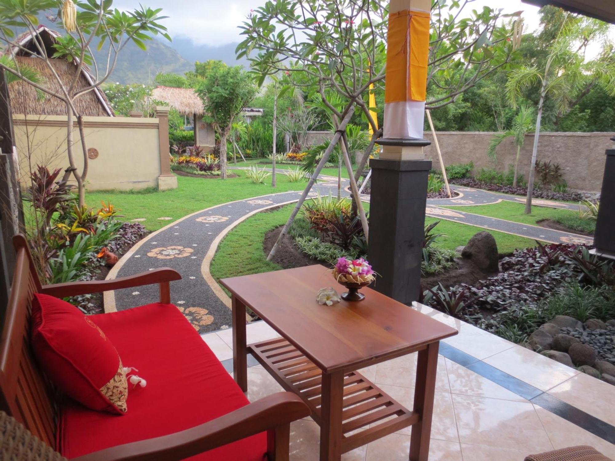 Taruna Boutique Homestay & Spa Pemuteran Habitación foto
