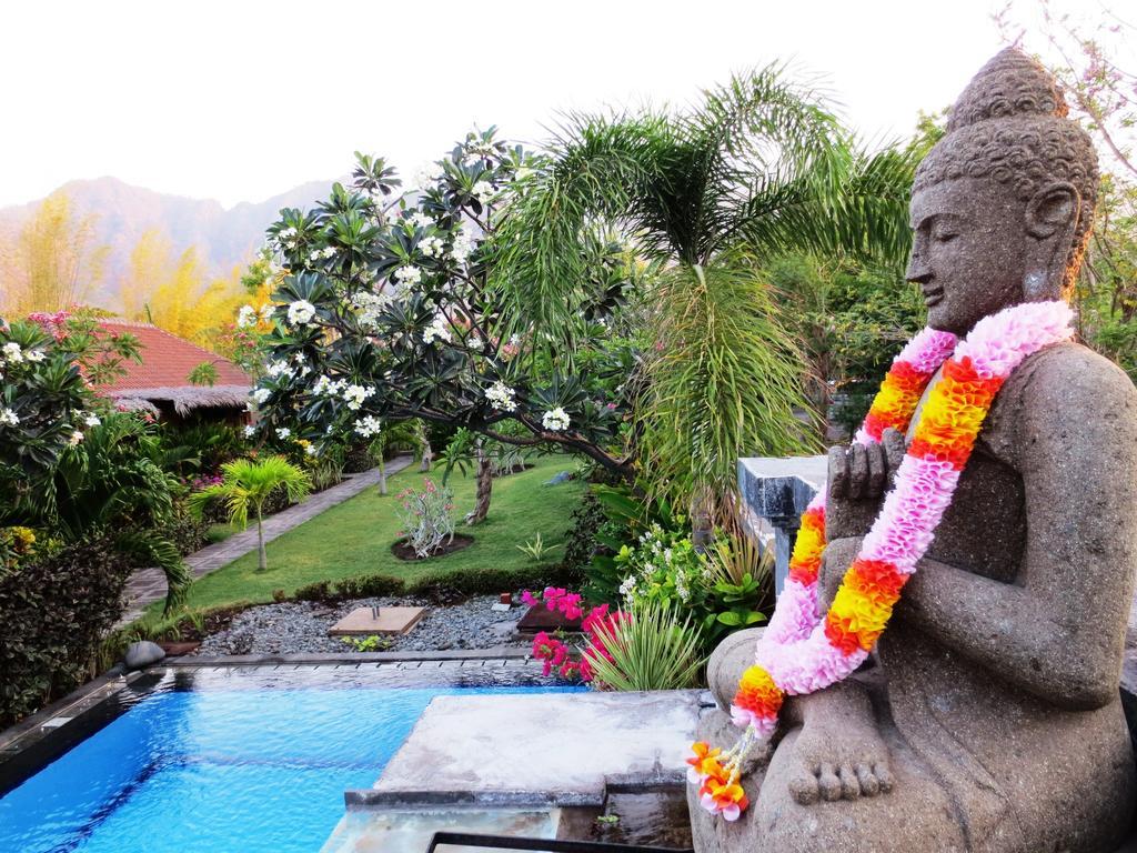 Taruna Boutique Homestay & Spa Pemuteran Exterior foto