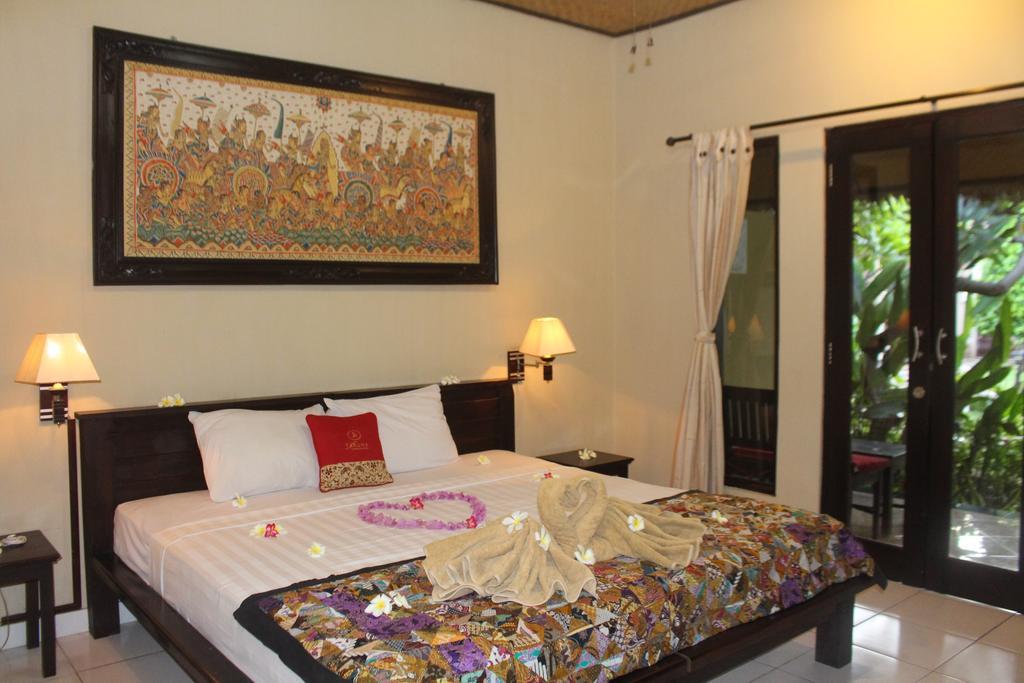 Taruna Boutique Homestay & Spa Pemuteran Exterior foto
