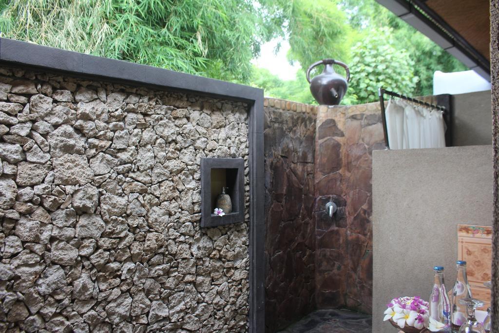 Taruna Boutique Homestay & Spa Pemuteran Exterior foto