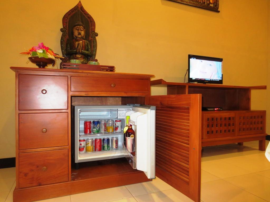 Taruna Boutique Homestay & Spa Pemuteran Exterior foto