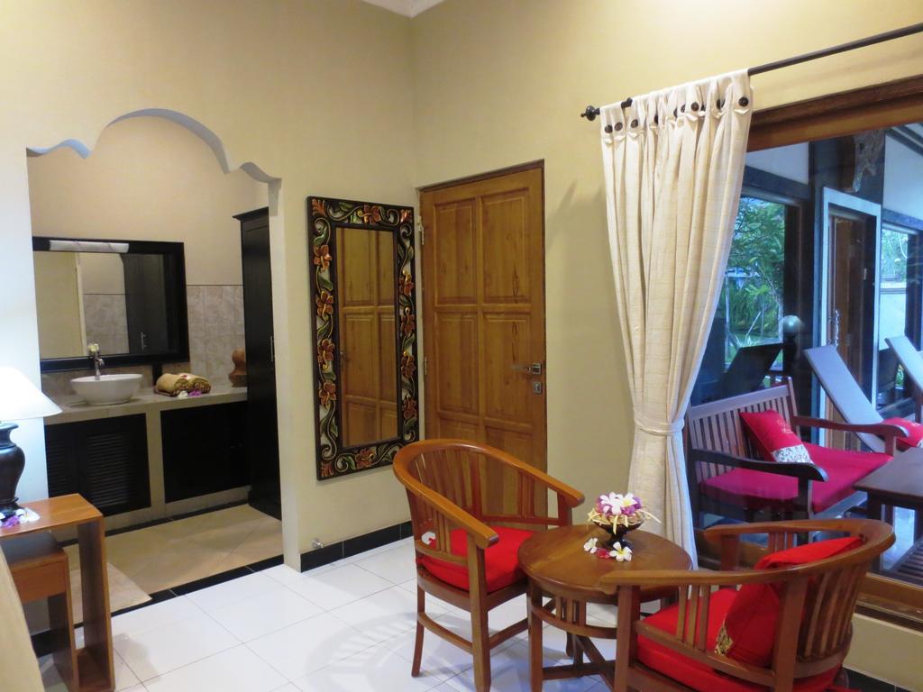 Taruna Boutique Homestay & Spa Pemuteran Exterior foto