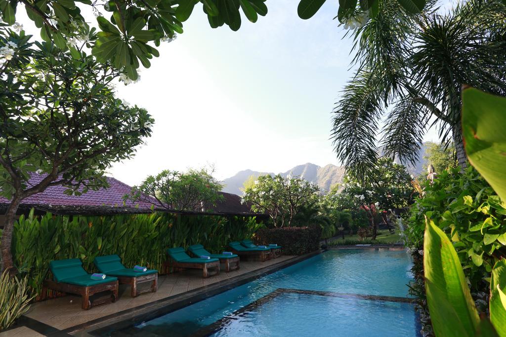 Taruna Boutique Homestay & Spa Pemuteran Exterior foto