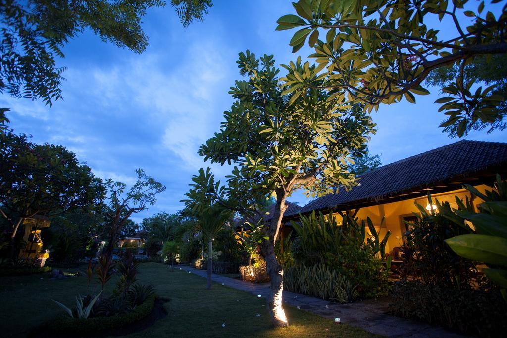 Taruna Boutique Homestay & Spa Pemuteran Exterior foto