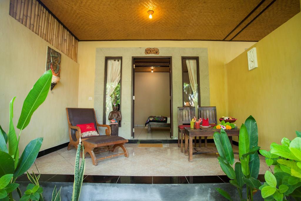 Taruna Boutique Homestay & Spa Pemuteran Exterior foto