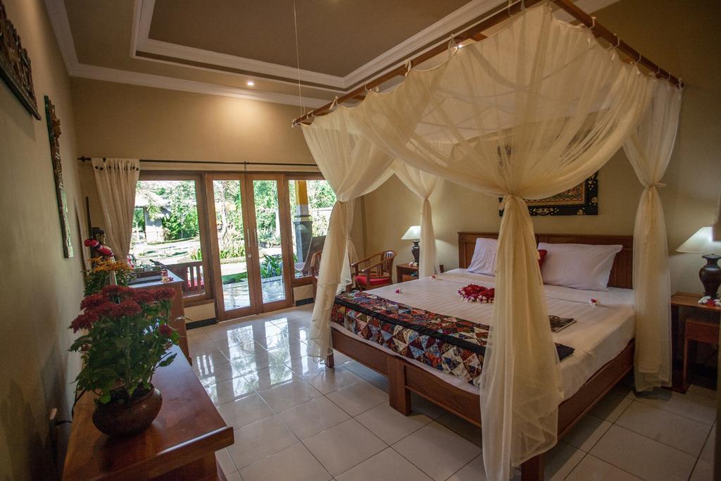 Taruna Boutique Homestay & Spa Pemuteran Exterior foto