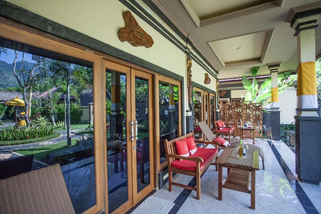 Taruna Boutique Homestay & Spa Pemuteran Exterior foto