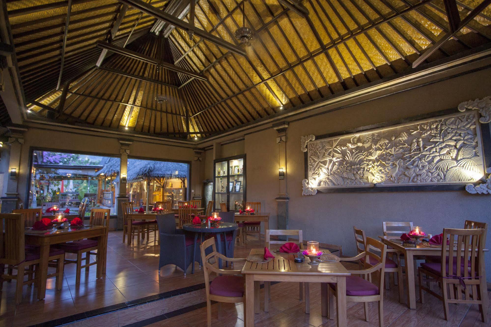 Taruna Boutique Homestay & Spa Pemuteran Exterior foto