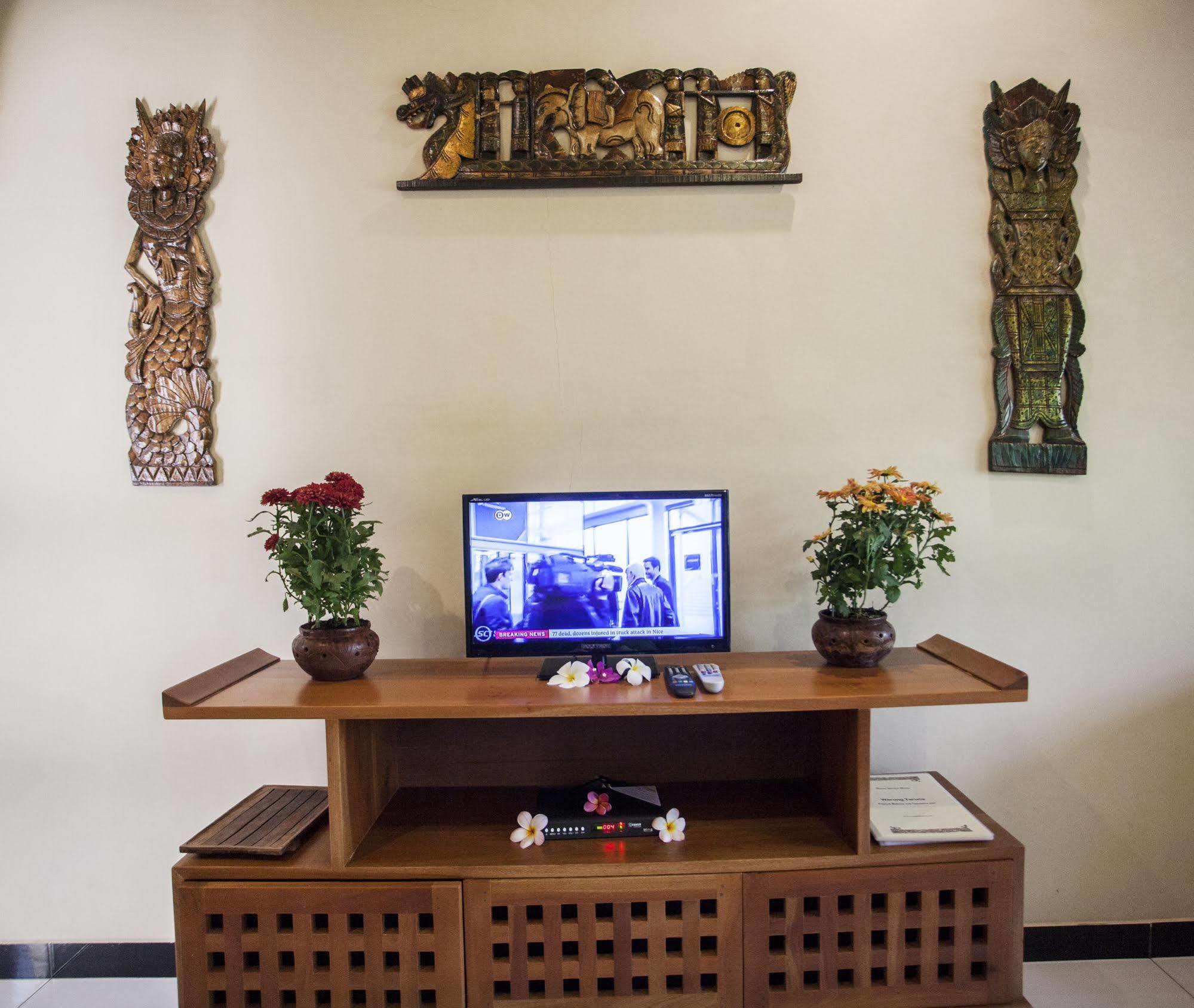 Taruna Boutique Homestay & Spa Pemuteran Exterior foto