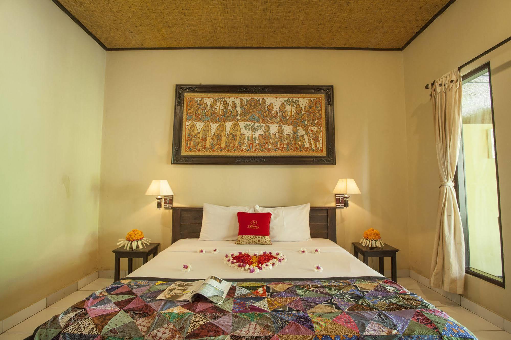 Taruna Boutique Homestay & Spa Pemuteran Exterior foto