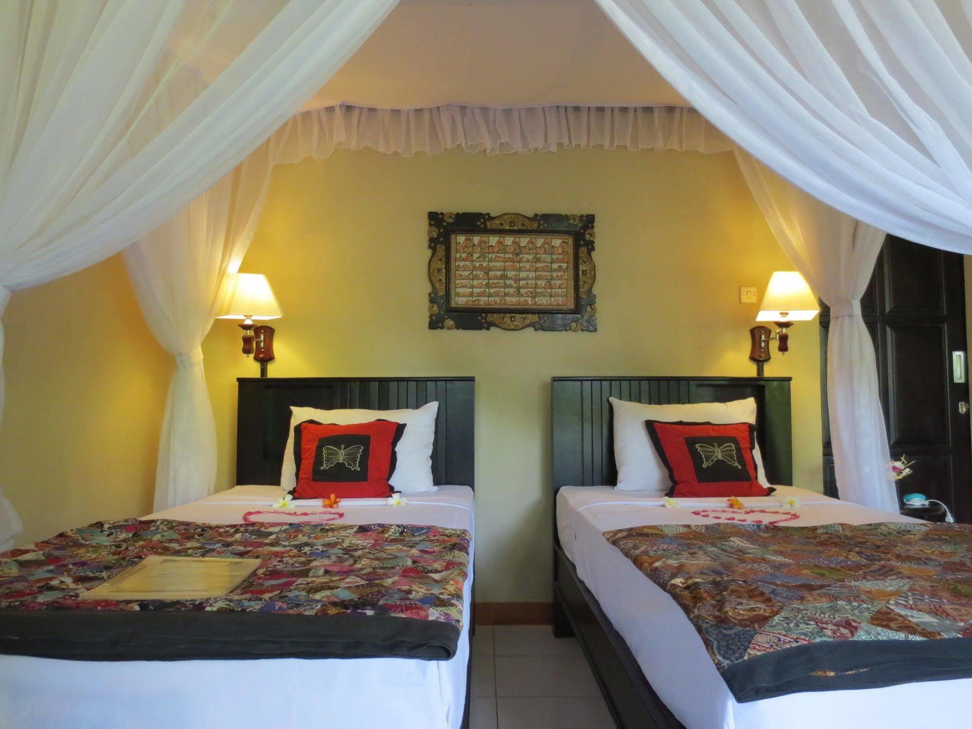 Taruna Boutique Homestay & Spa Pemuteran Exterior foto