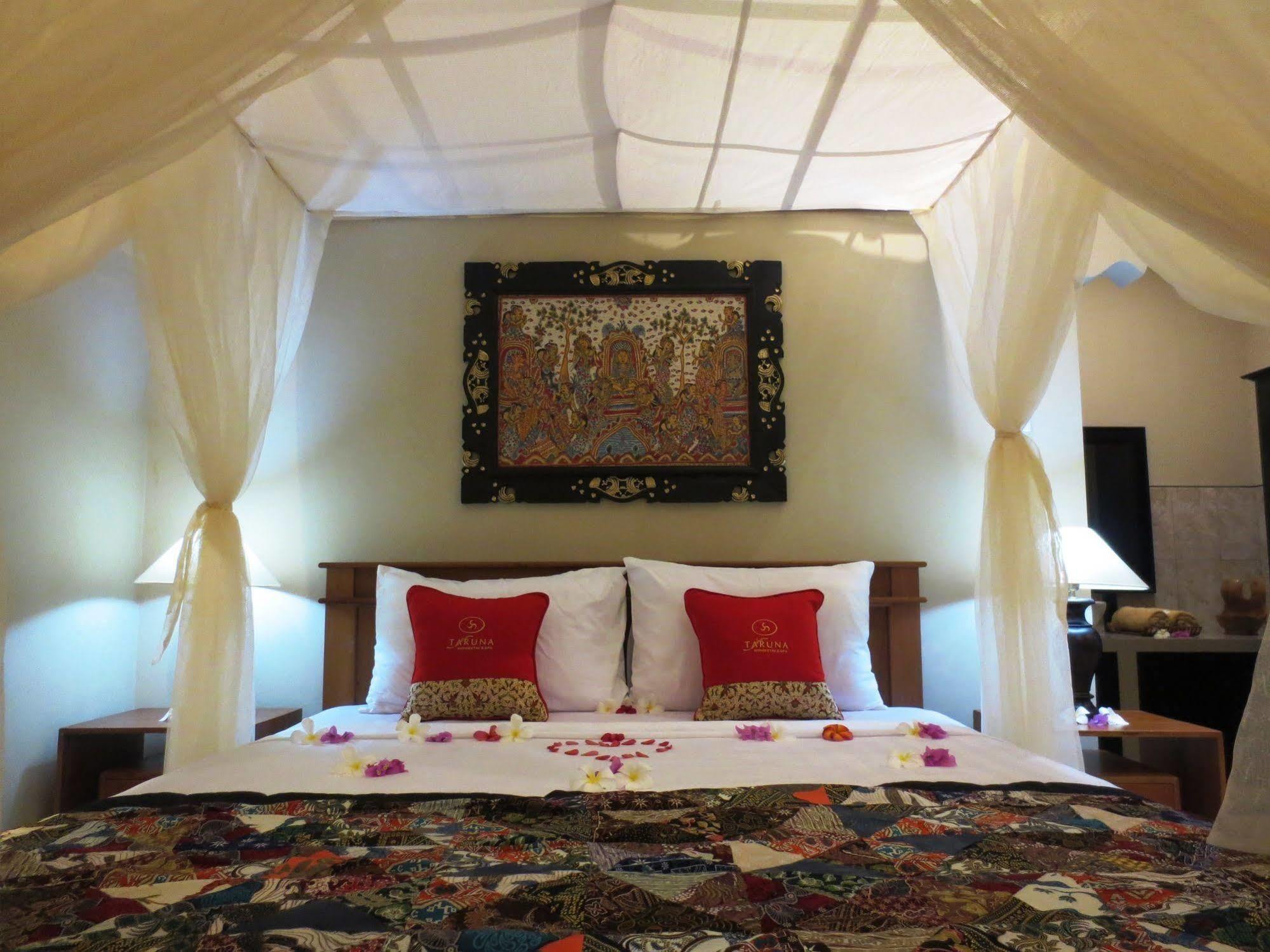 Taruna Boutique Homestay & Spa Pemuteran Exterior foto