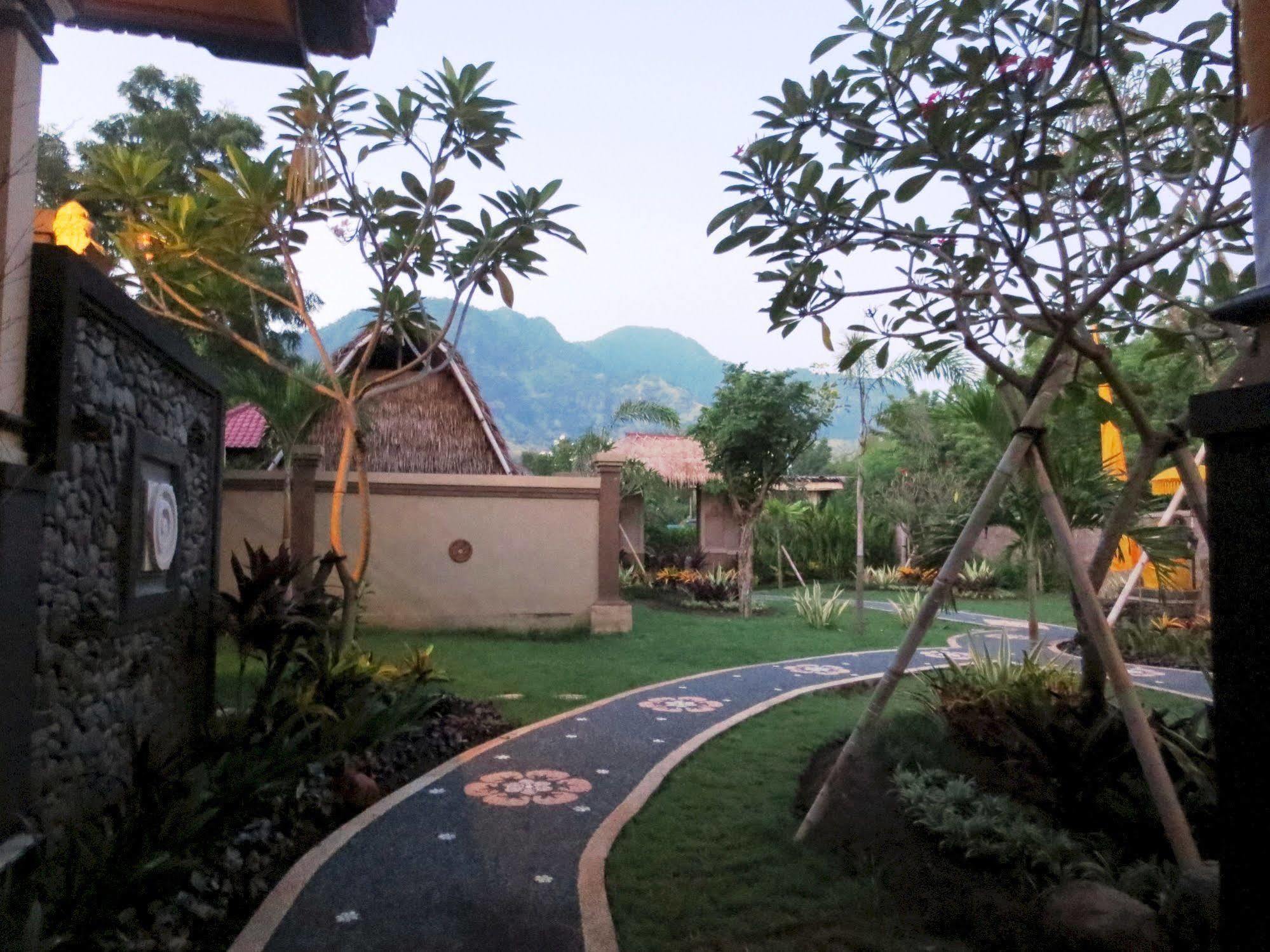 Taruna Boutique Homestay & Spa Pemuteran Exterior foto