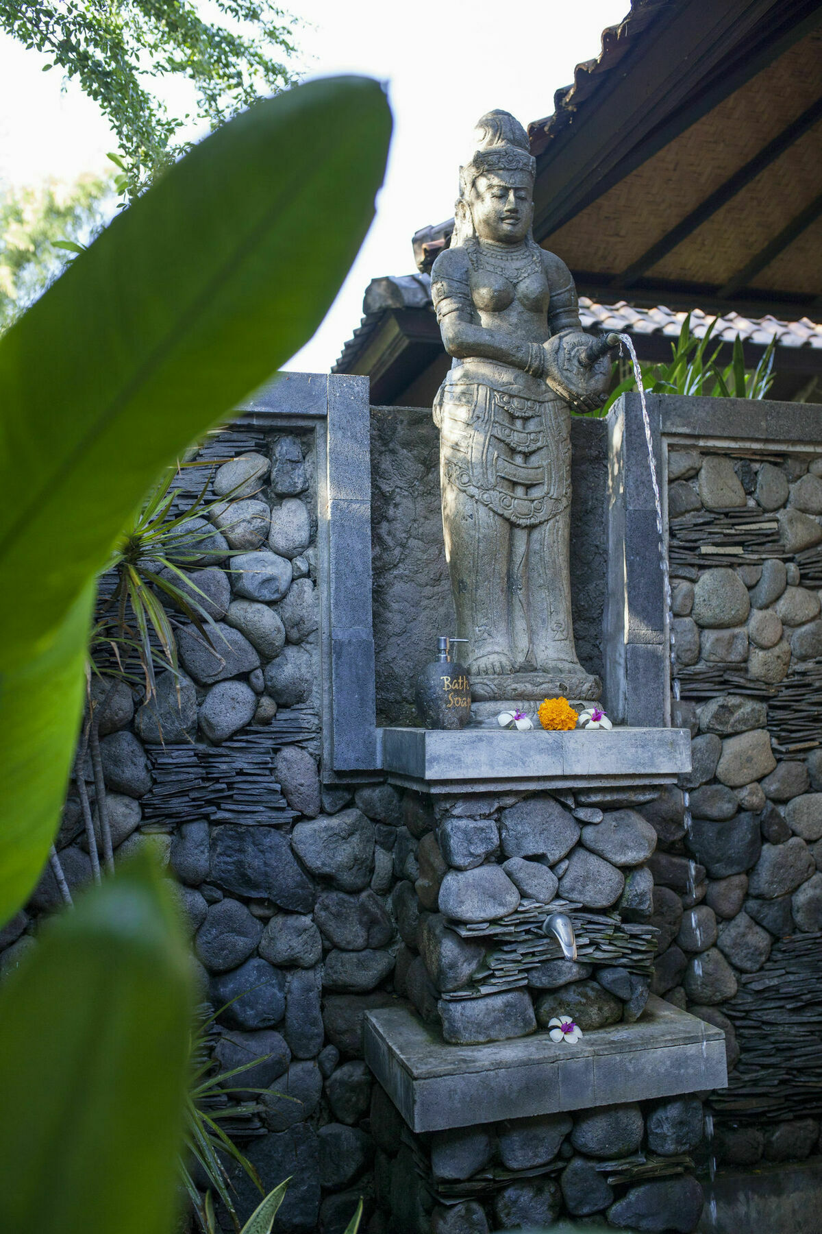 Taruna Boutique Homestay & Spa Pemuteran Exterior foto