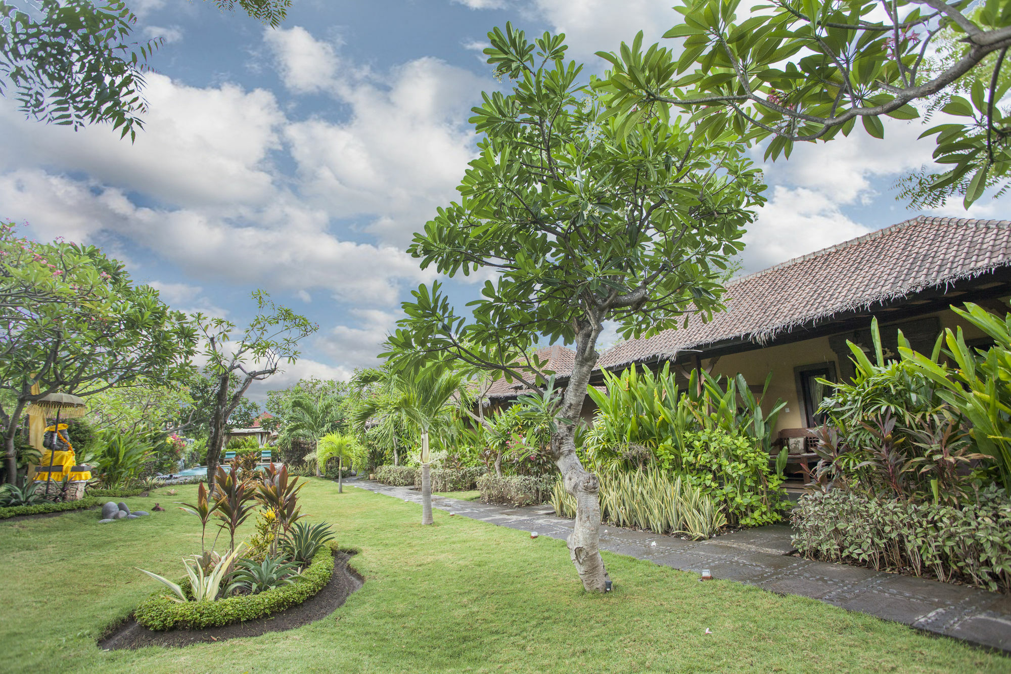 Taruna Boutique Homestay & Spa Pemuteran Exterior foto