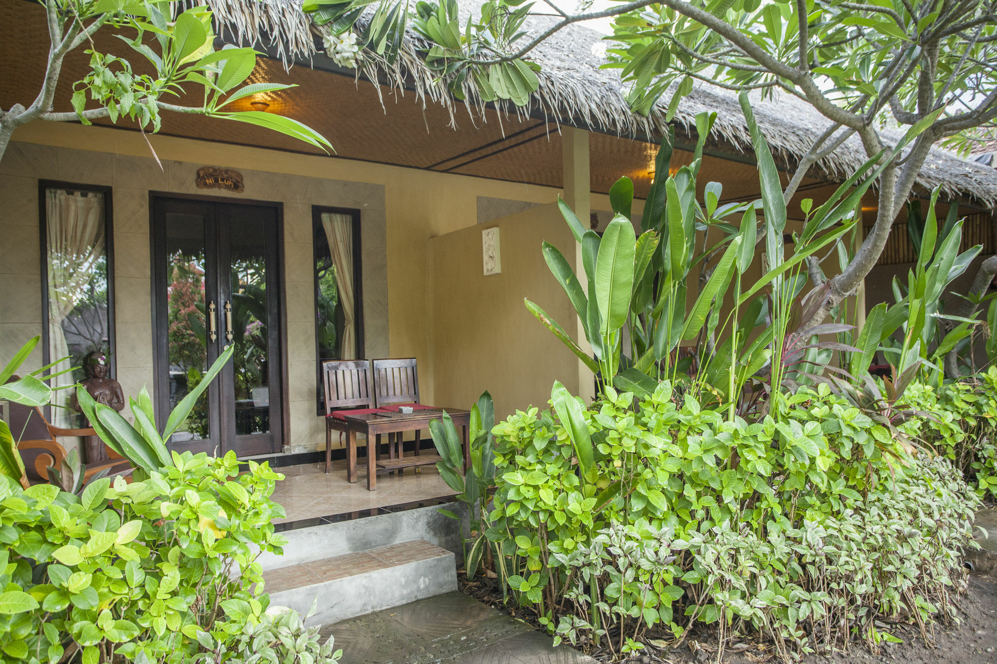 Taruna Boutique Homestay & Spa Pemuteran Exterior foto