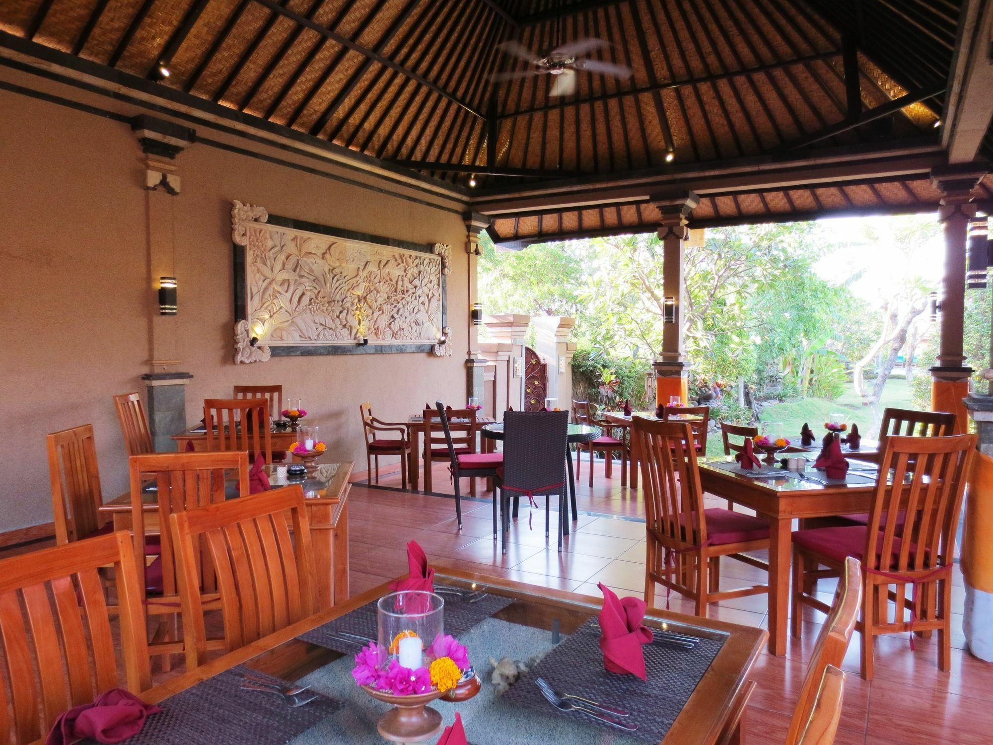 Taruna Boutique Homestay & Spa Pemuteran Exterior foto